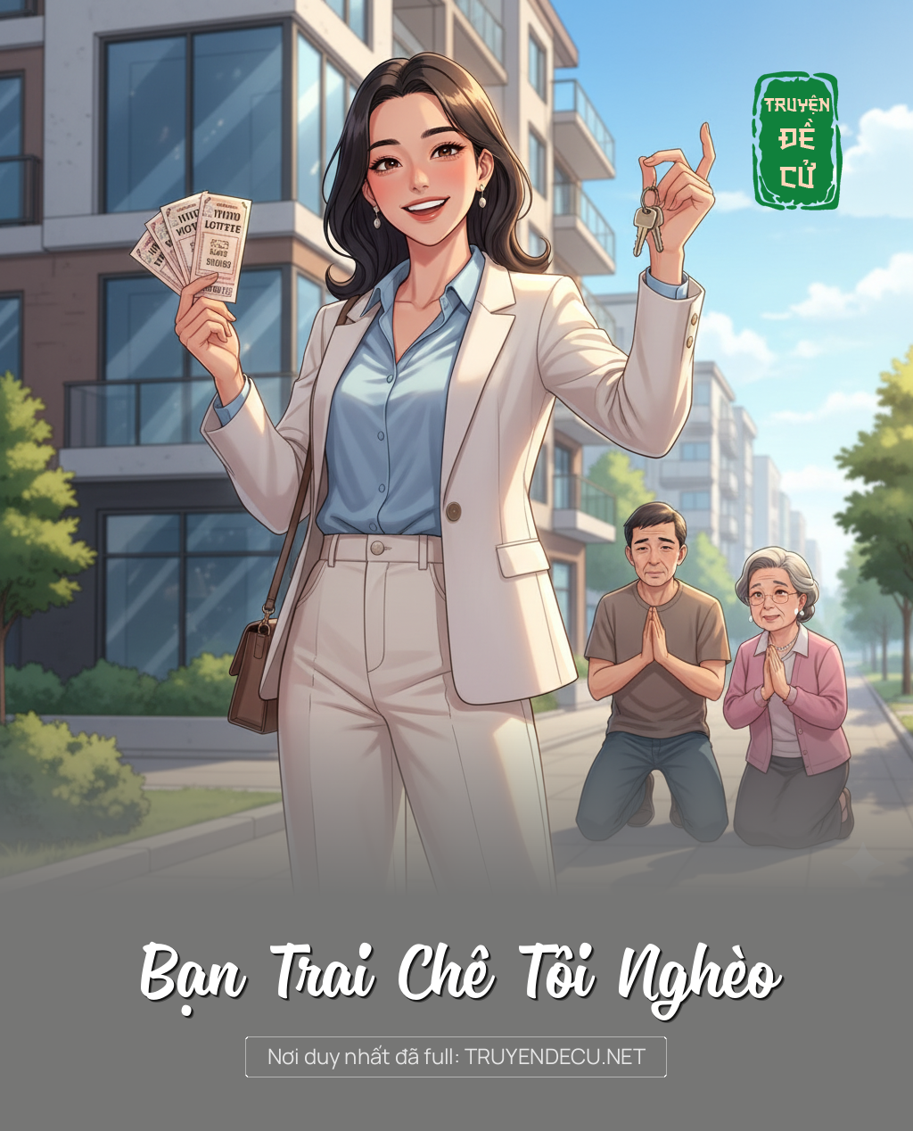
                            Bạn Trai Chê Tôi Nghèo