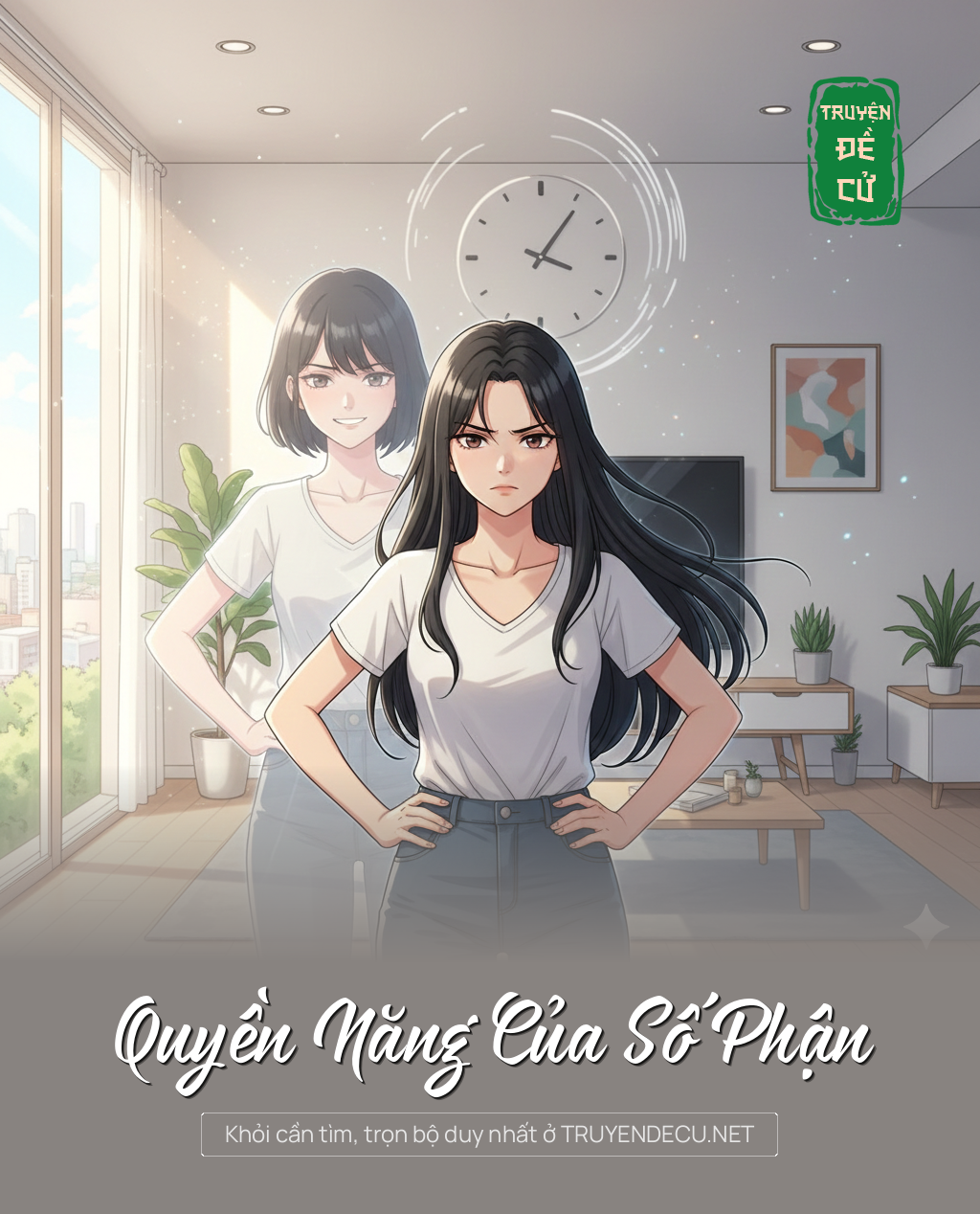 
                            Quyền Năng Của Số Phận