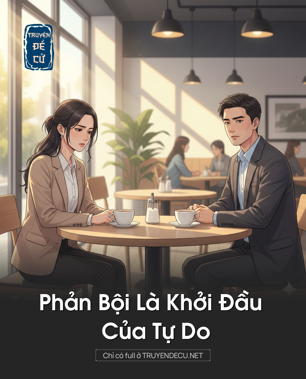 
                            Phản Bội Là Khởi Đầu Của Tự Do