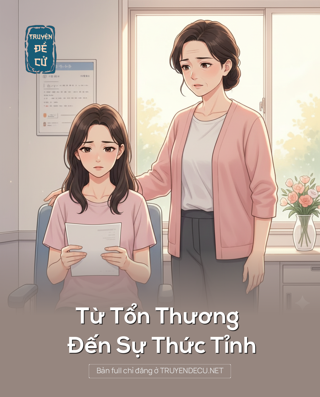 
                            Từ Tổn Thương Đến Sự Thức Tỉnh