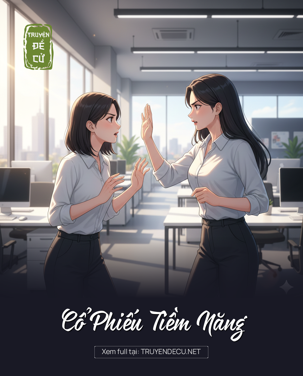
                            Cổ Phiếu Tiềm Năng