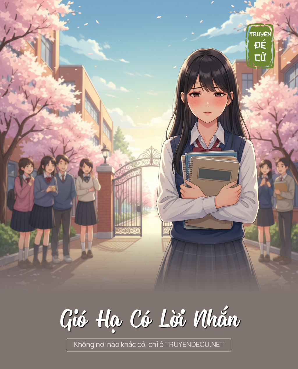 
                            Gió Hạ Có Lời Nhắn