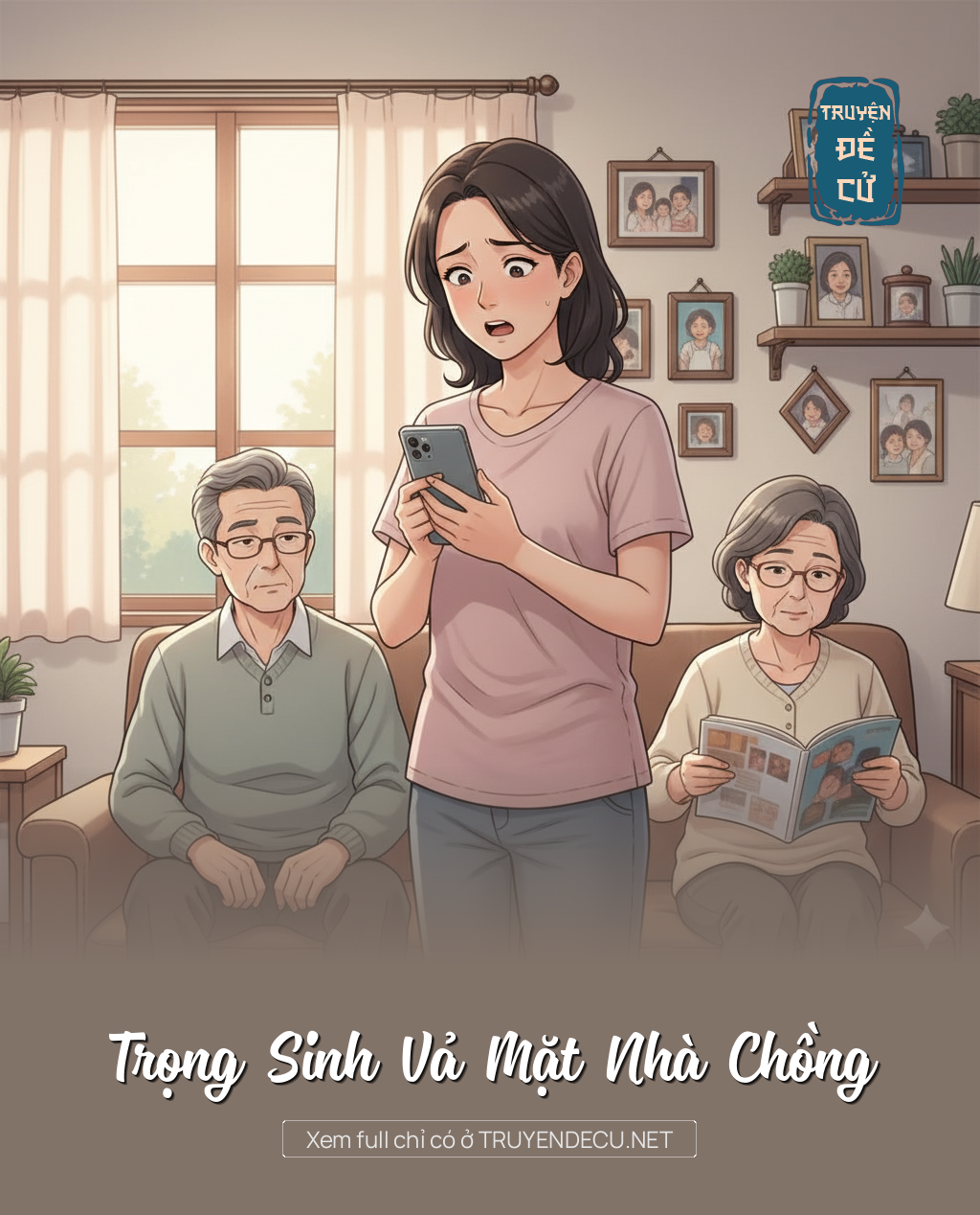
                            Trọng Sinh Vả Mặt Nhà Chồng