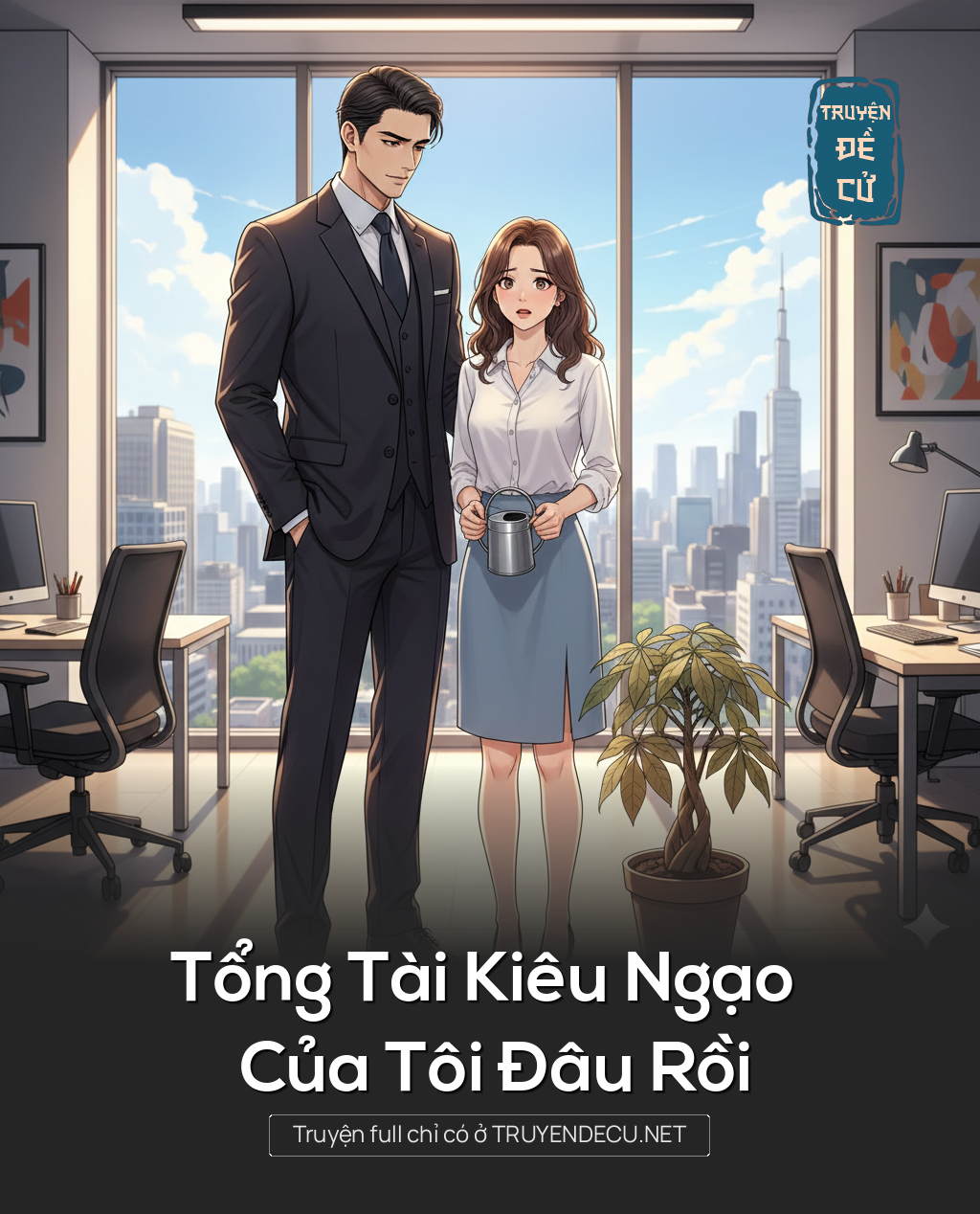 
                            Tổng Tài Kiêu Ngạo Của Tôi Đâu Rồi