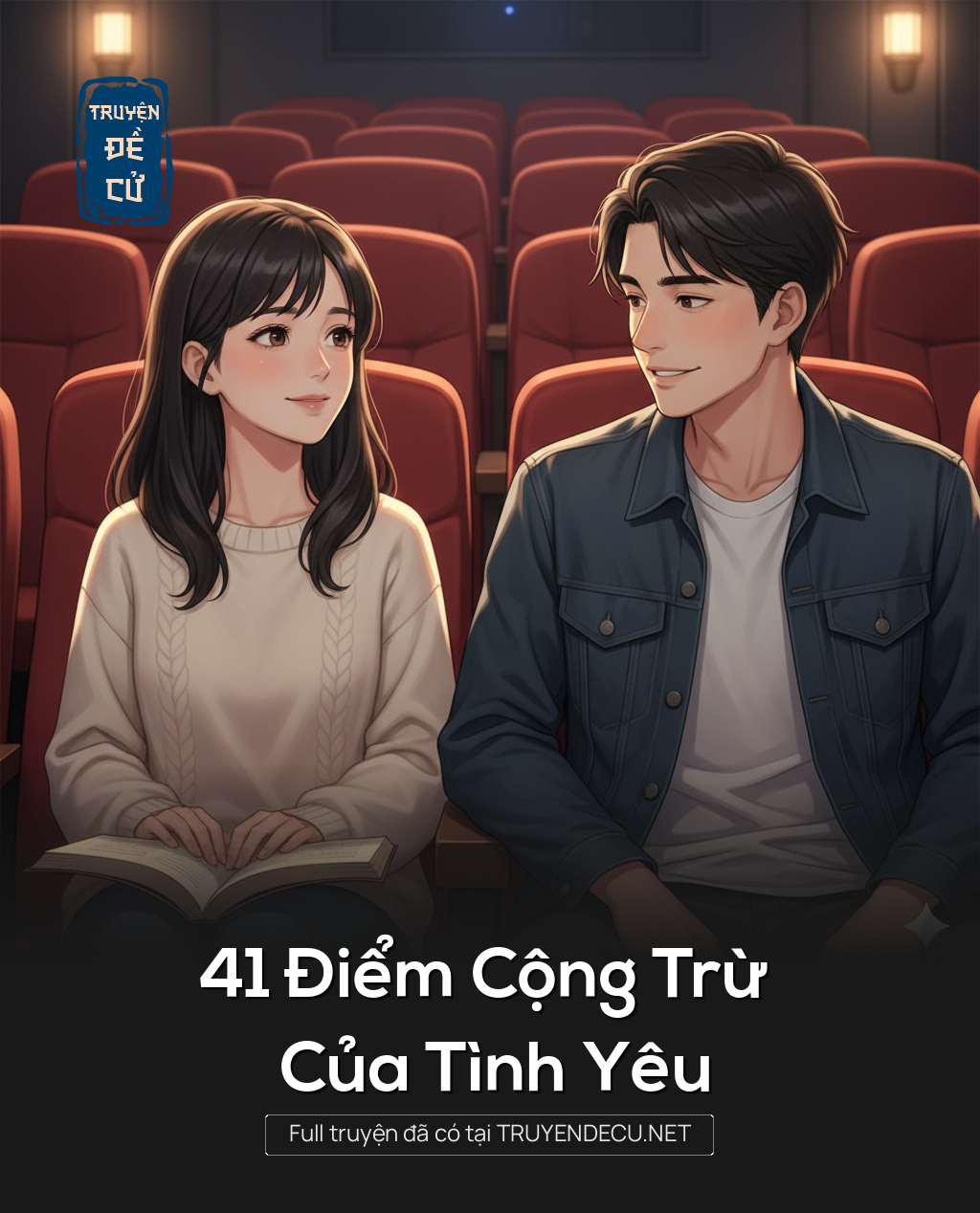 
                            41 Điểm Cộng Trừ Của Tình Yêu