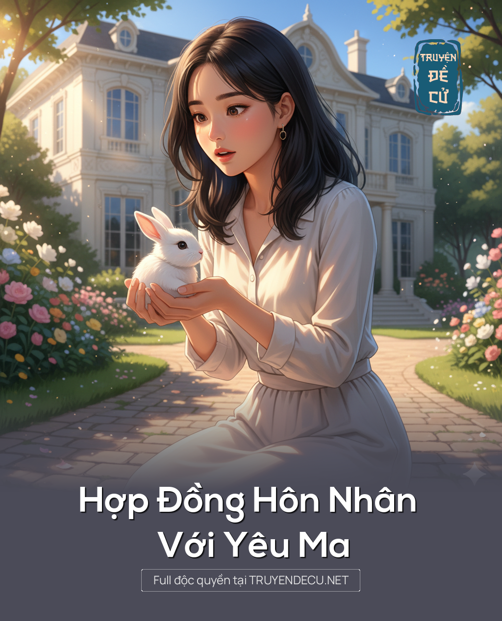 
                            Hợp Đồng Hôn Nhân Với Yêu Ma
