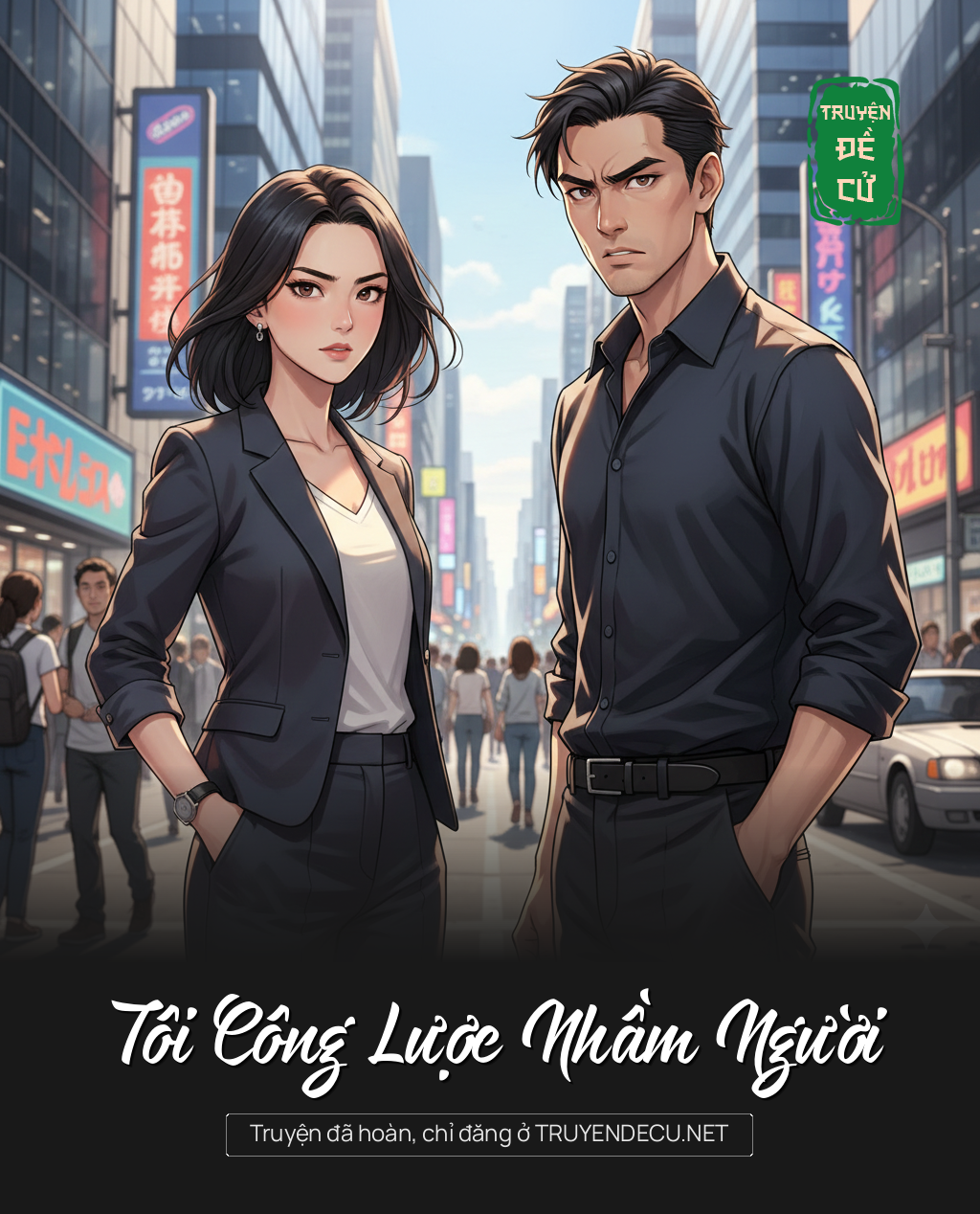 
                            Tôi Công Lược Nhầm Người