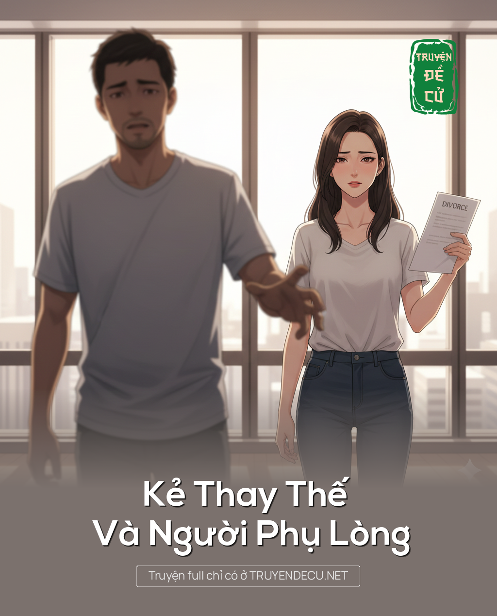 
                            Kẻ Thay Thế Và Người Phụ Lòng