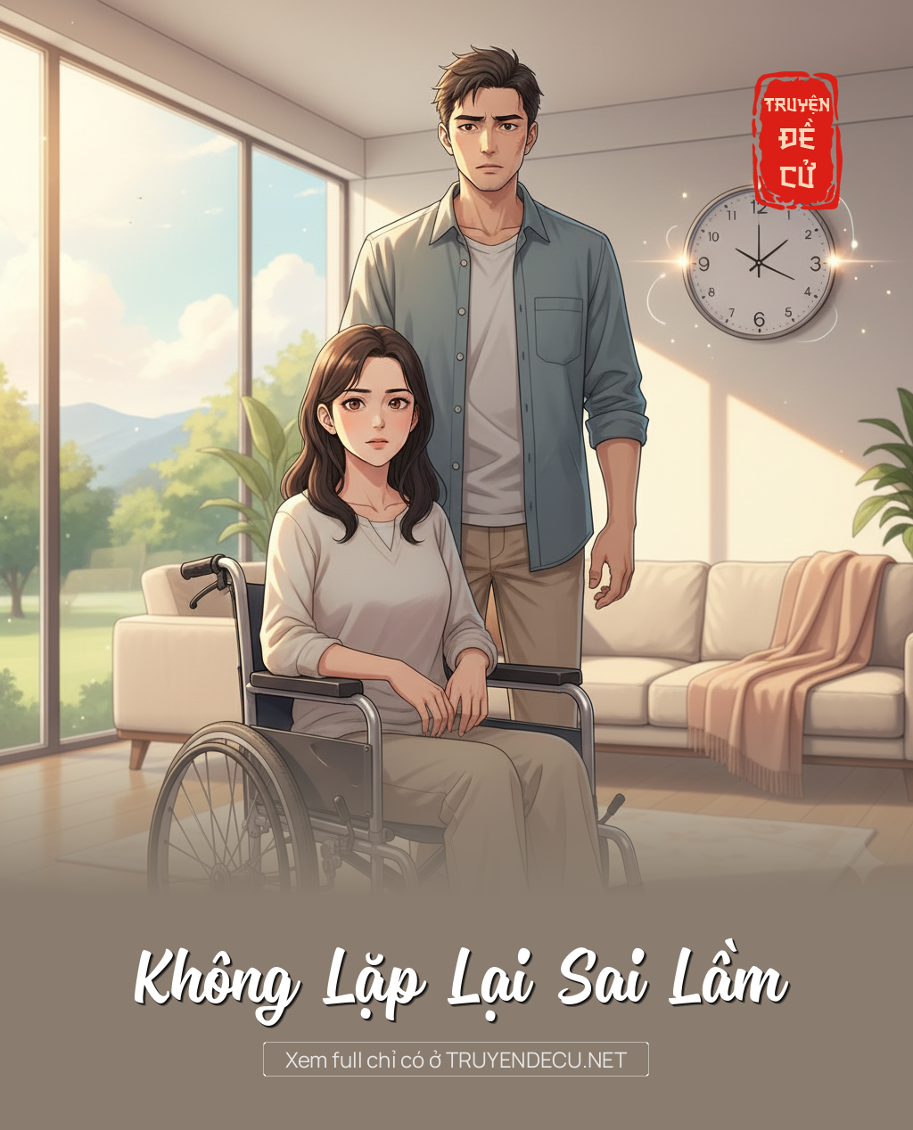 
                            Không Lặp Lại Sai Lầm