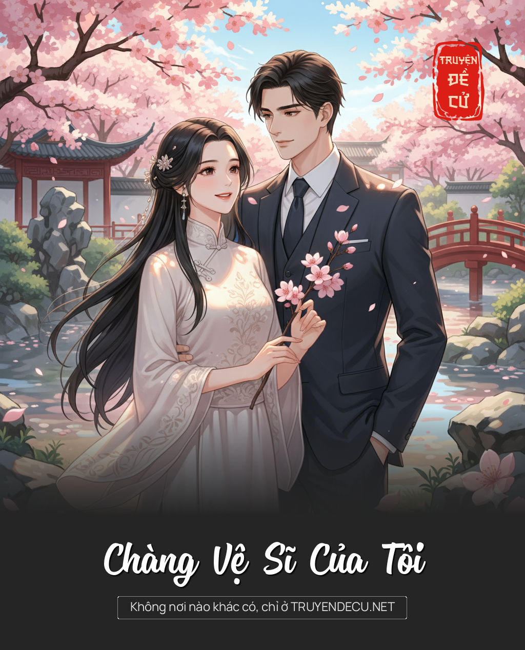 
                            Chàng Vệ Sĩ Của Tôi