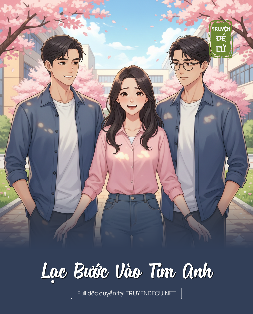 
                            Lạc Bước Vào Tim Anh