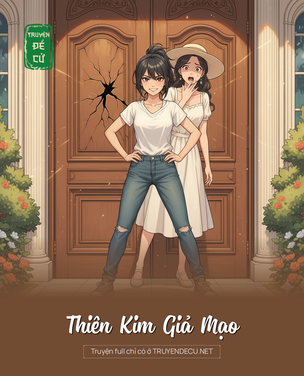 
                            Thiên Kim Giả Mạo