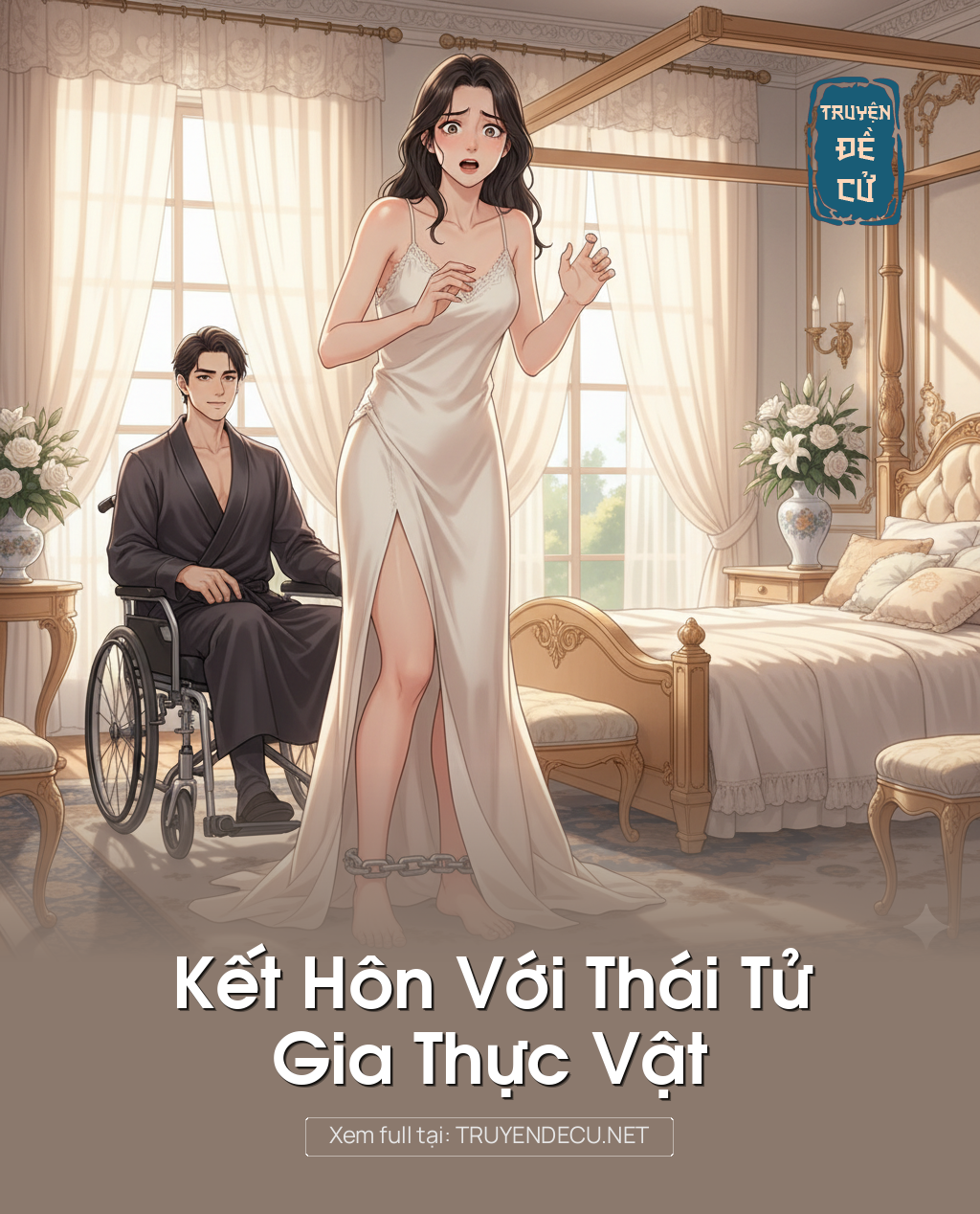 
                            Kết Hôn Với Thái Tử Gia Thực Vật