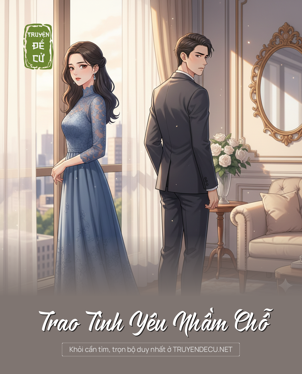 
                            Trao Tình Yêu Nhầm Chỗ