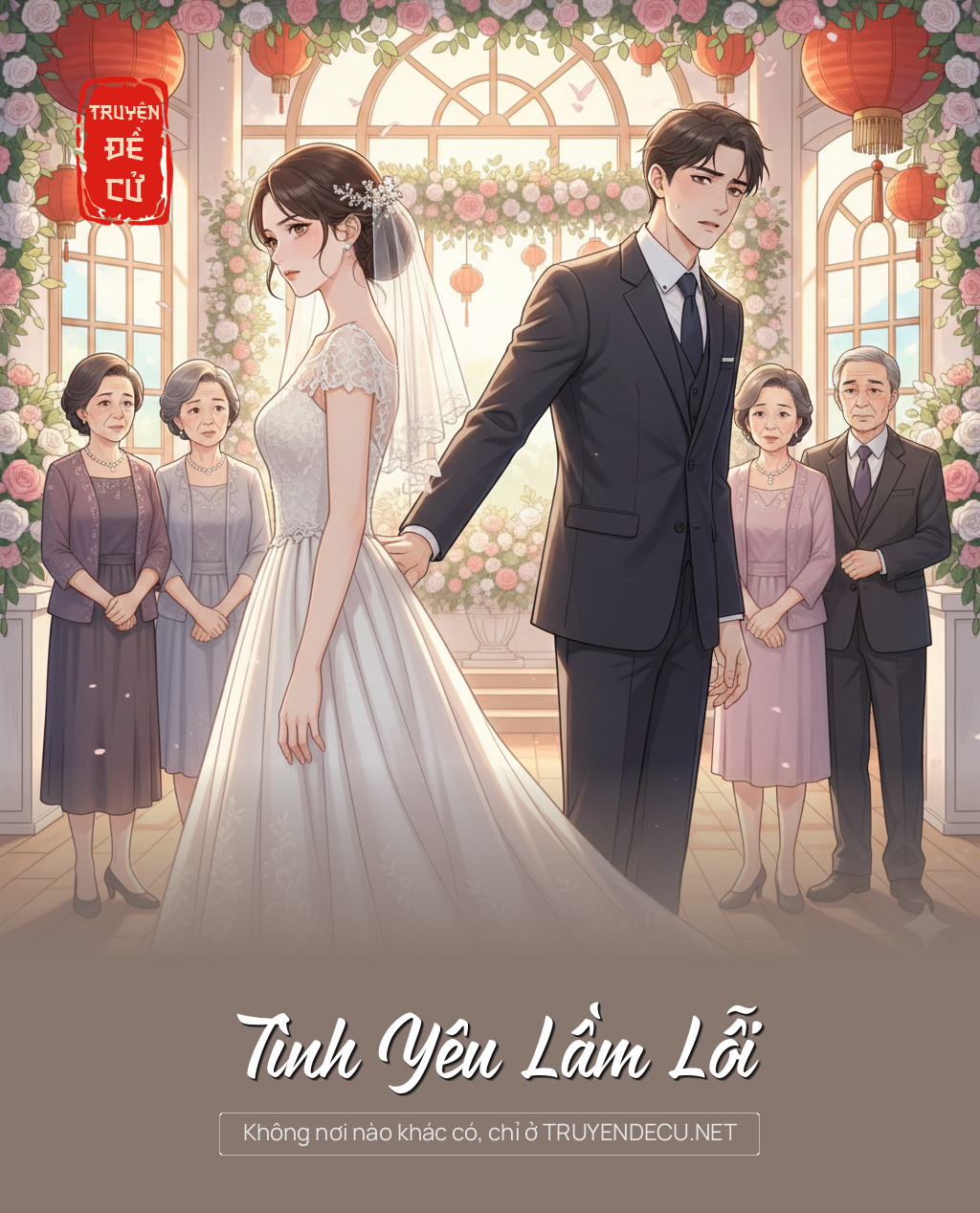 
                            Tình Yêu Lầm Lỗi