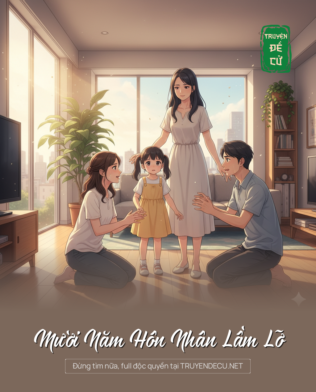 
                            Mười Năm Hôn Nhân Lầm Lỡ