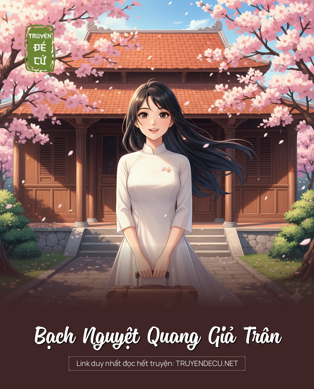 
                            Bạch Nguyệt Quang Giả Trân