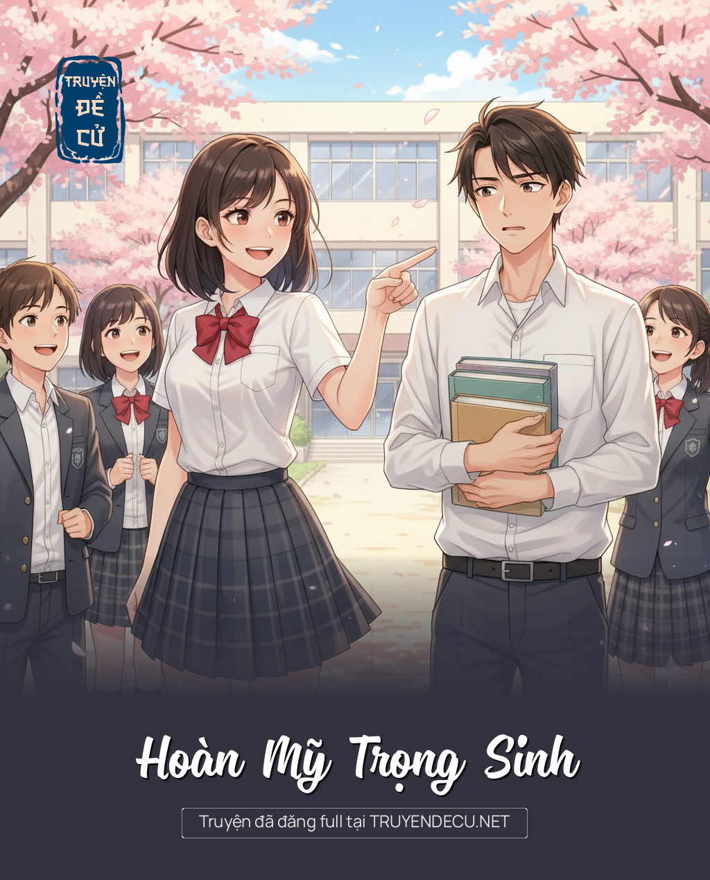 
                            Hoàn Mỹ Trọng Sinh