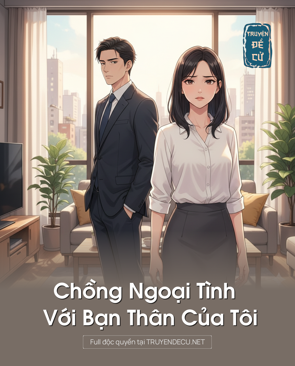 
                            Chồng Ngoại Tình Với Bạn Thân Của Tôi
