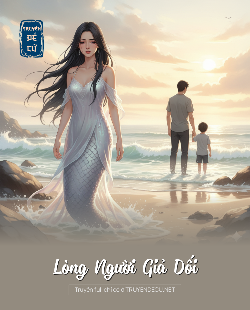 
                            Lòng Người Giả Dối