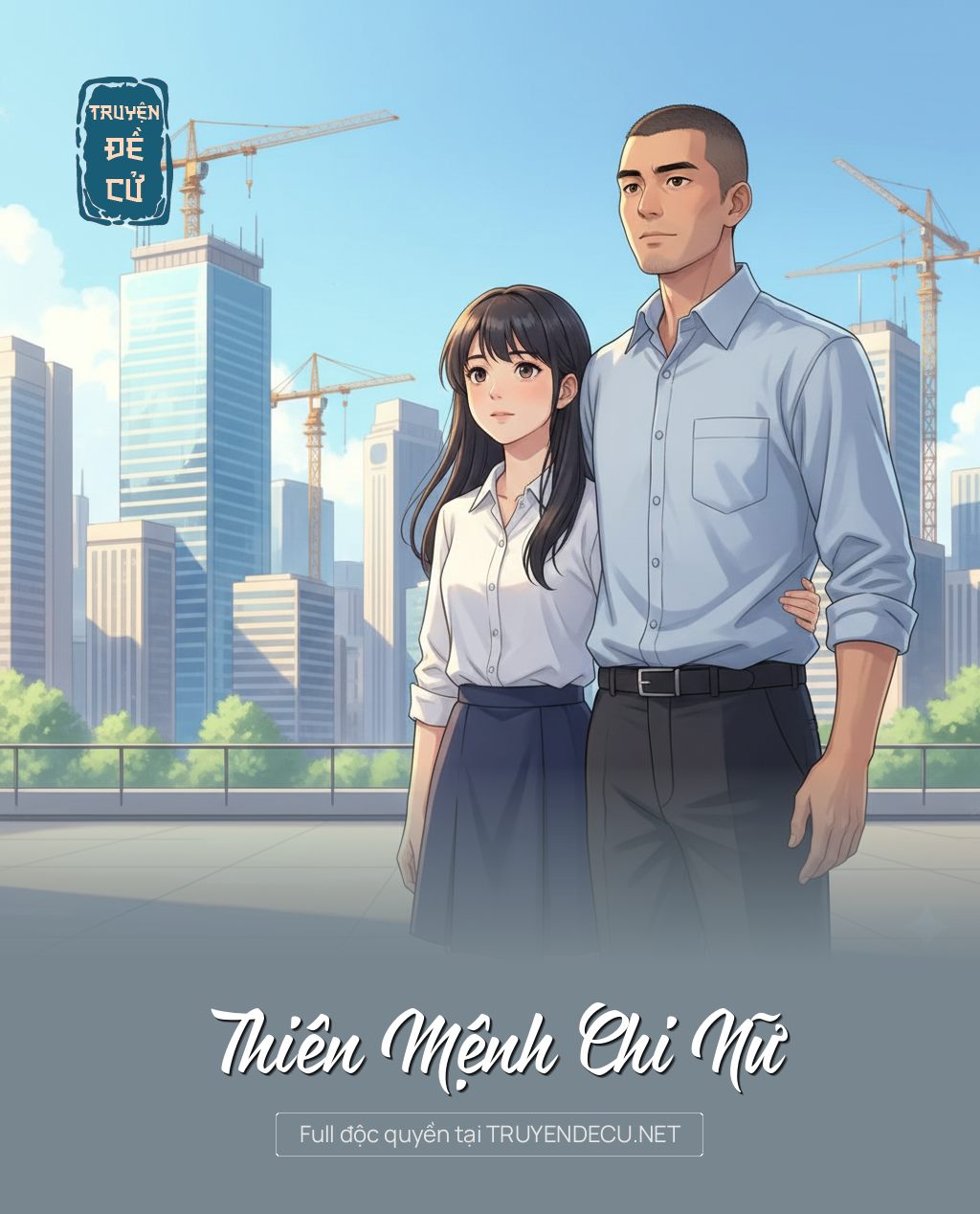 
                            Thiên Mệnh Chi Nữ