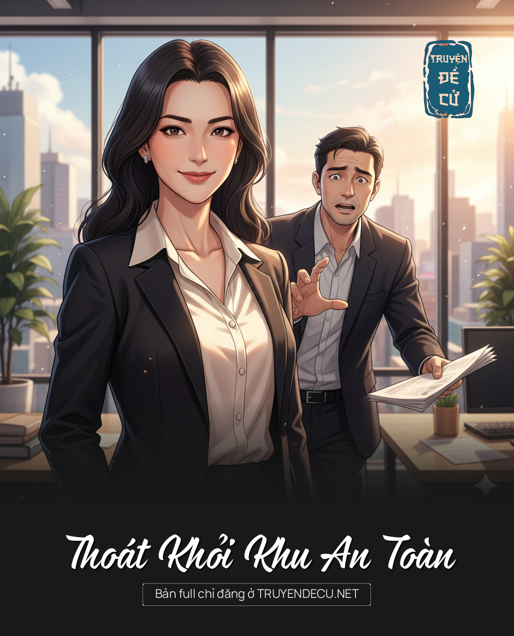 
                            Thoát Khỏi Khu An Toàn