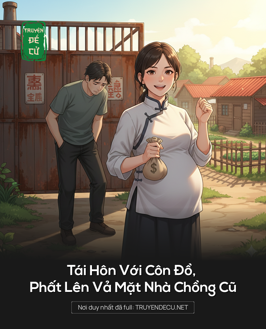 
                            Tái Hôn Với Côn Đồ, Phất Lên Vả Mặt Nhà Chồng Cũ