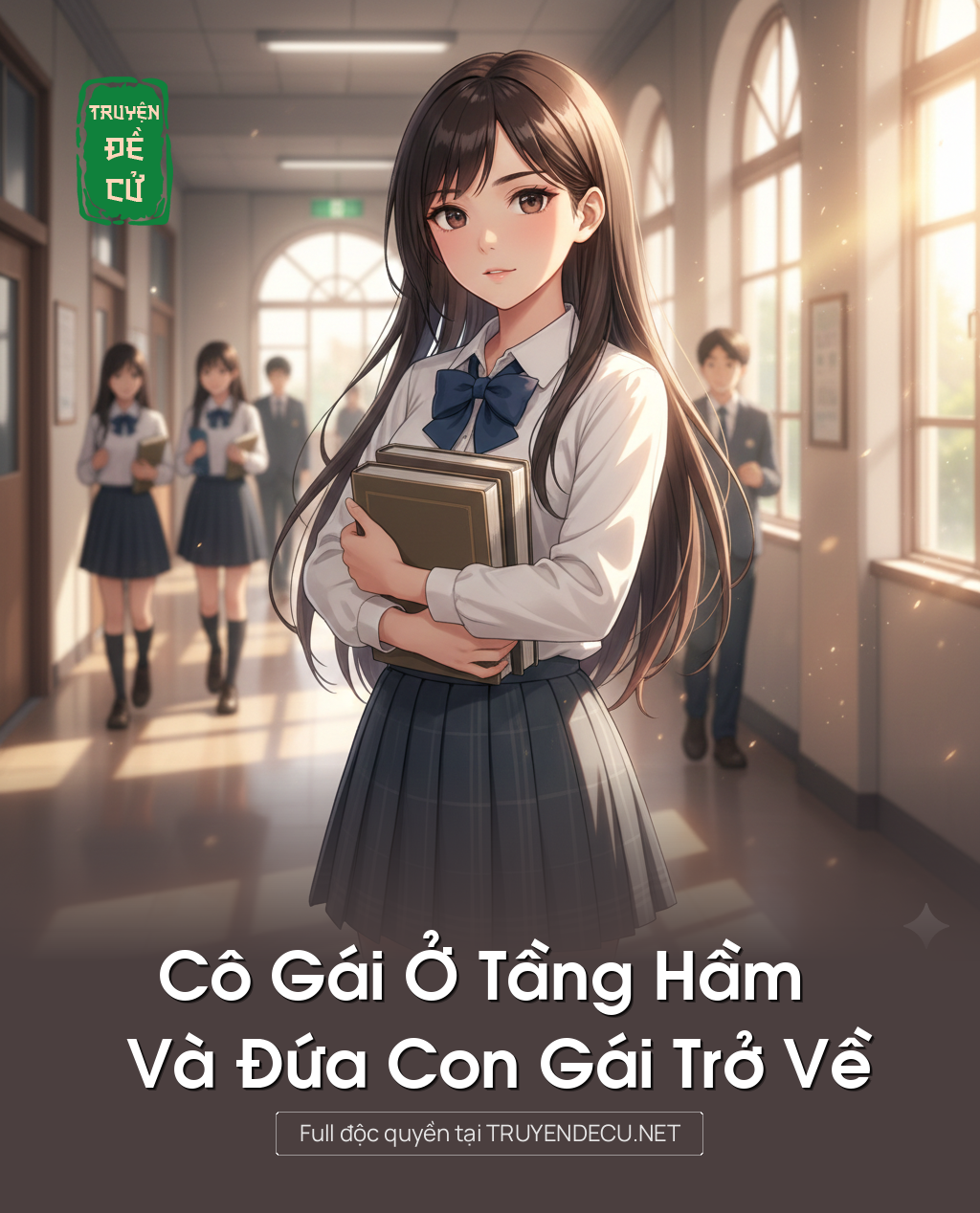 
                            Cô Gái Ở Tầng Hầm Và Đứa Con Gái Trở Về