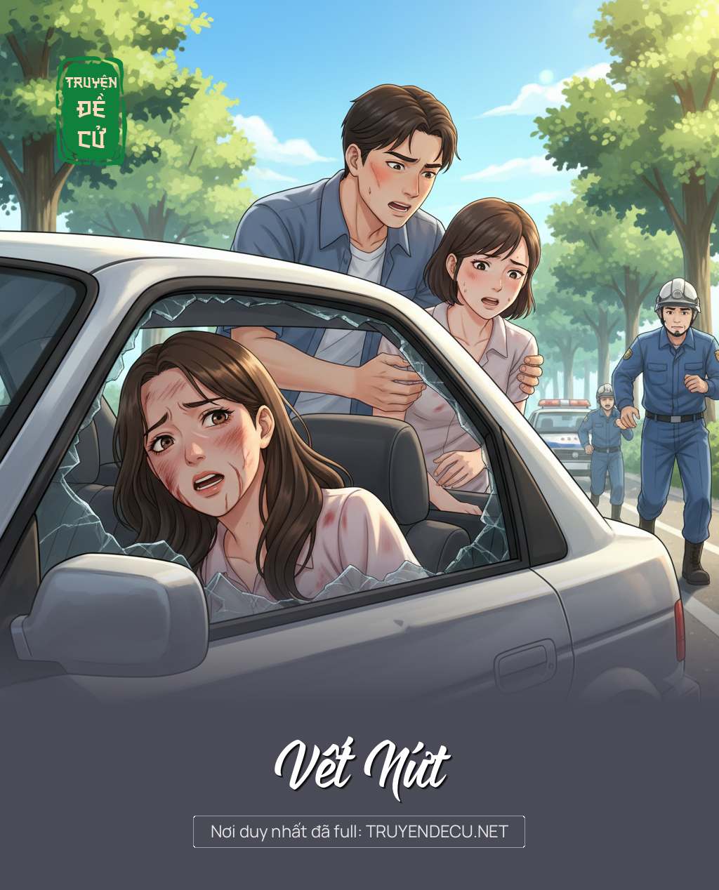 
                            Vết Nứt