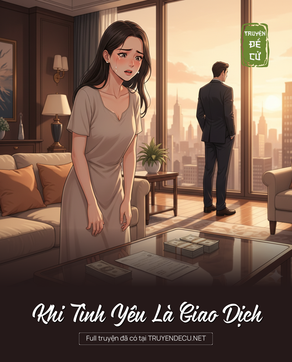 
                            Khi Tình Yêu Là Giao Dịch