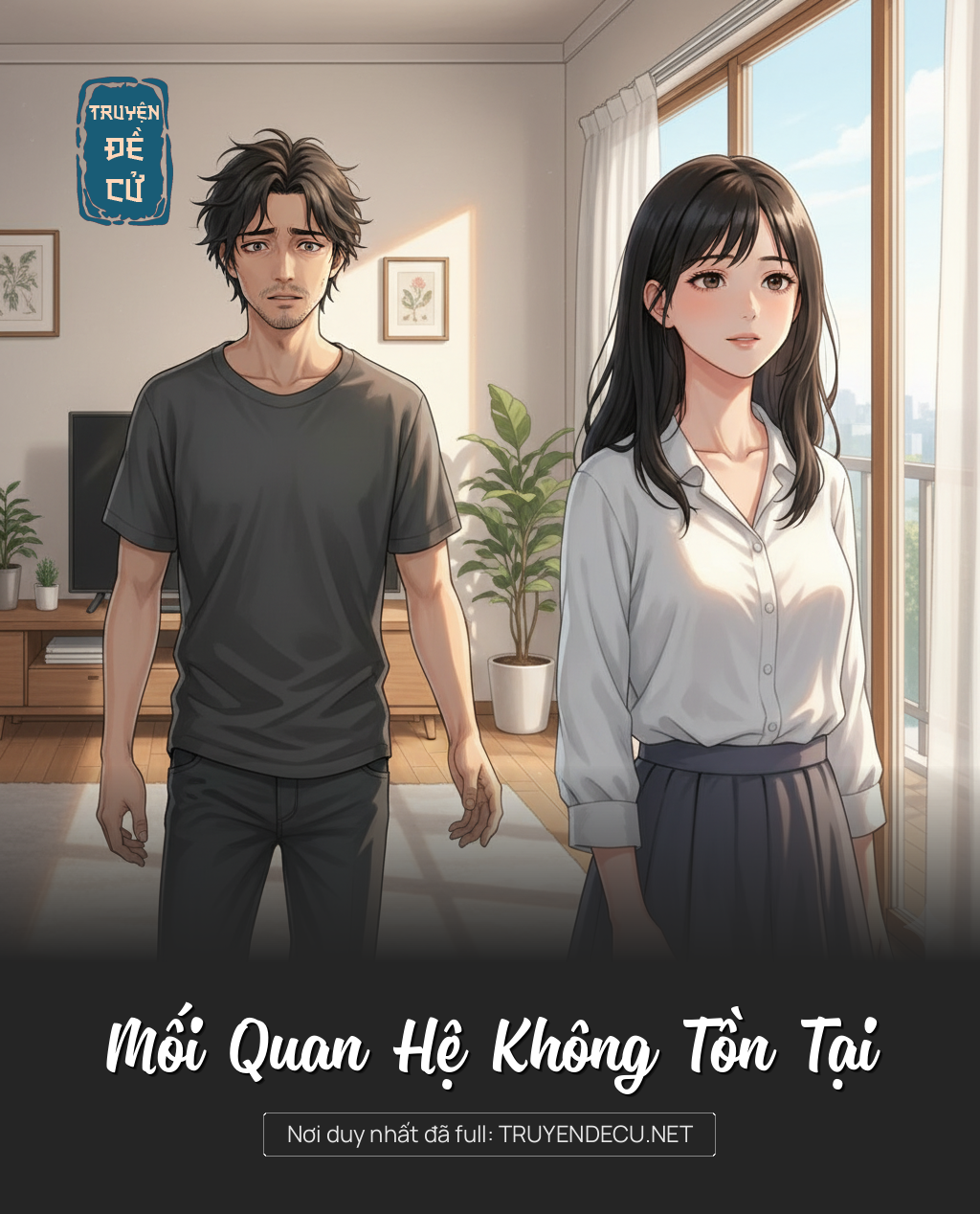 
                            Mối Quan Hệ Không Tồn Tại