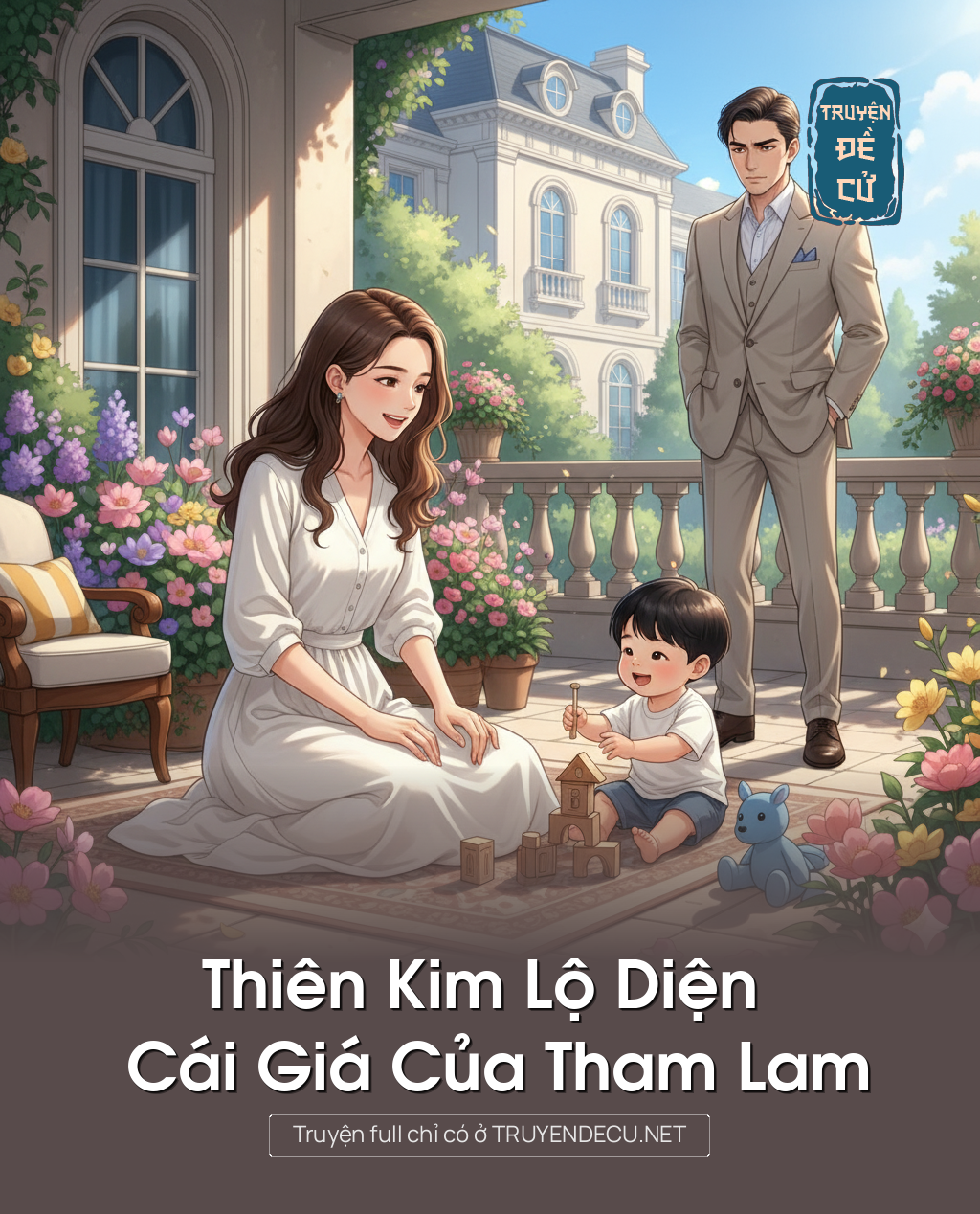
                            Thiên Kim Lộ Diện Cái Giá Của Tham Lam