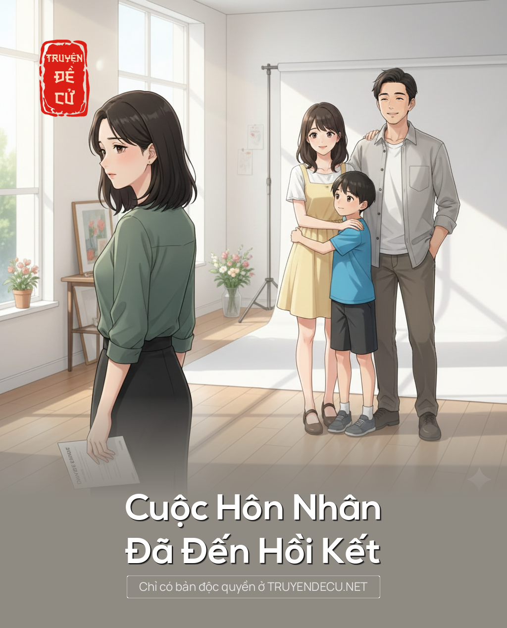 
                            Cuộc Hôn Nhân Đã Đến Hồi Kết