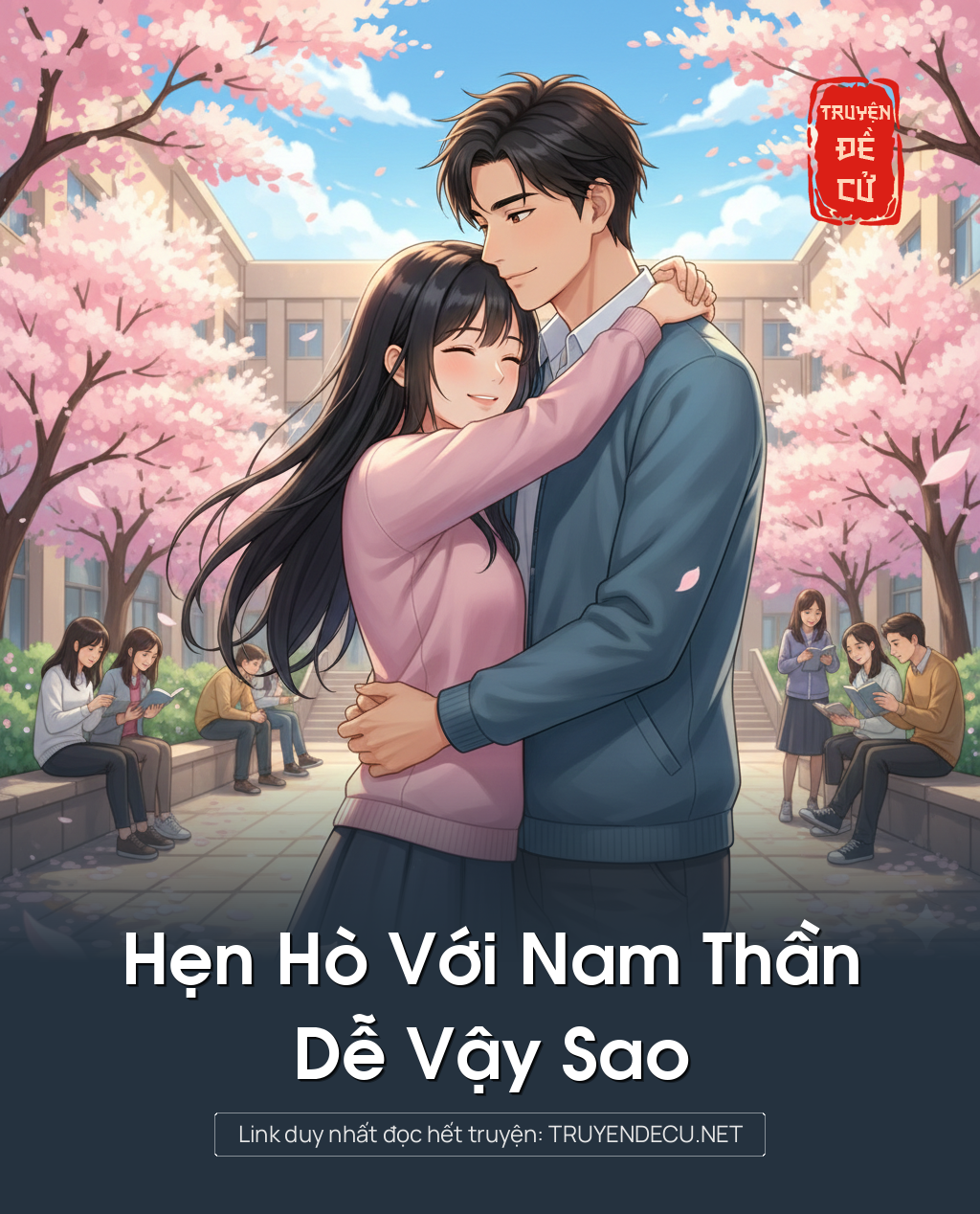 
                            Hẹn Hò Với Nam Thần Dễ Vậy Sao