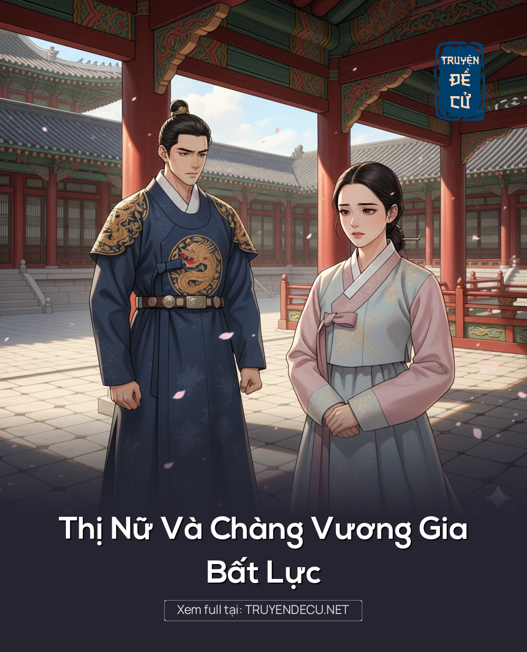 
                            Thị Nữ Và Chàng Vương Gia Bất Lực