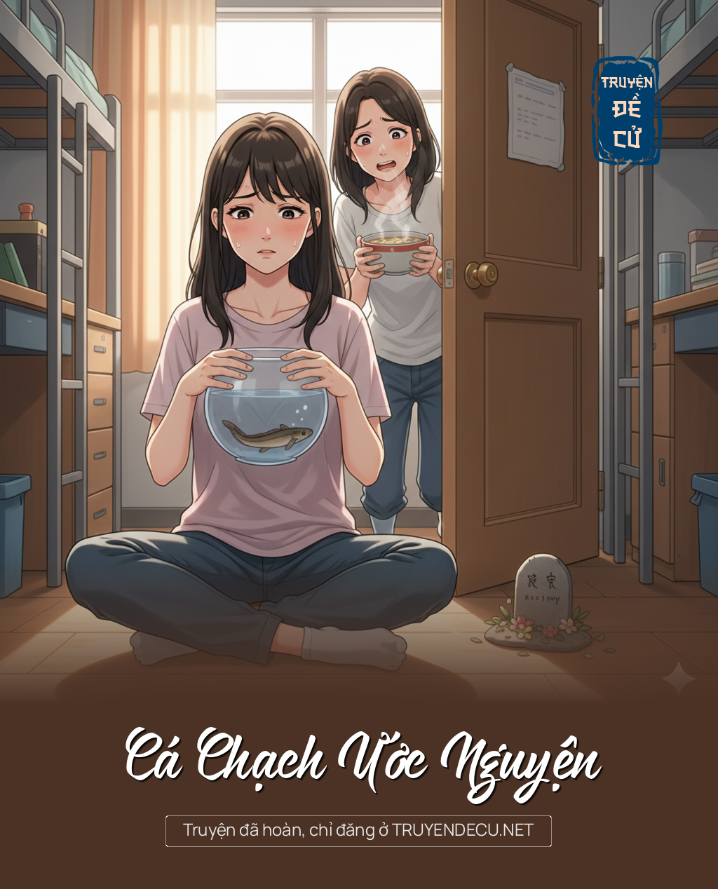 
                            Cá Chạch Ước Nguyện