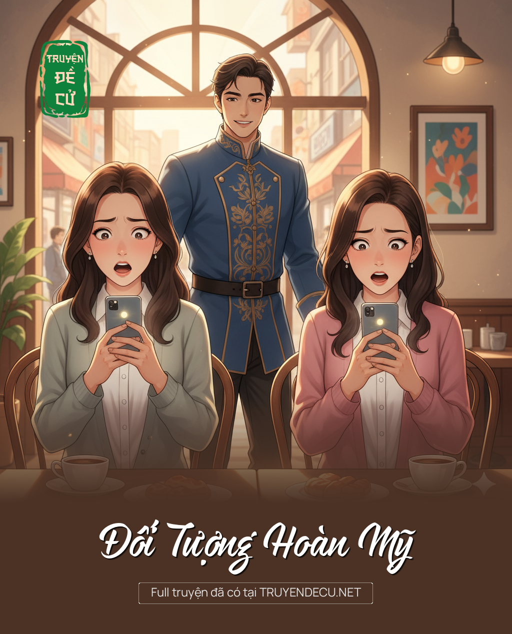 
                            Đối Tượng Hoàn Mỹ