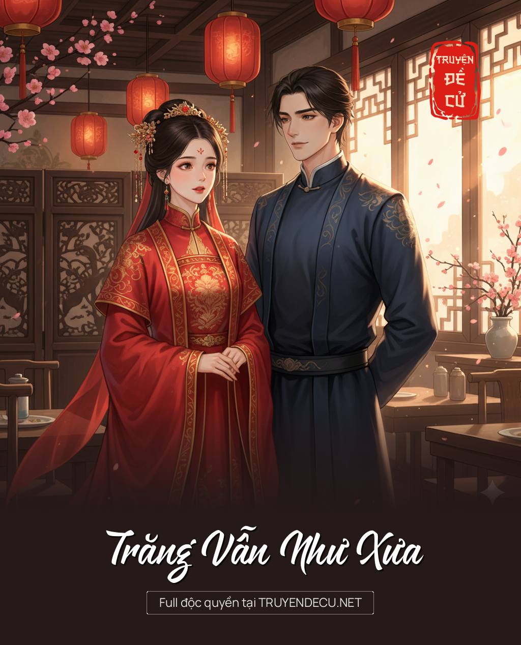 
                            Trăng Vẫn Như Xưa