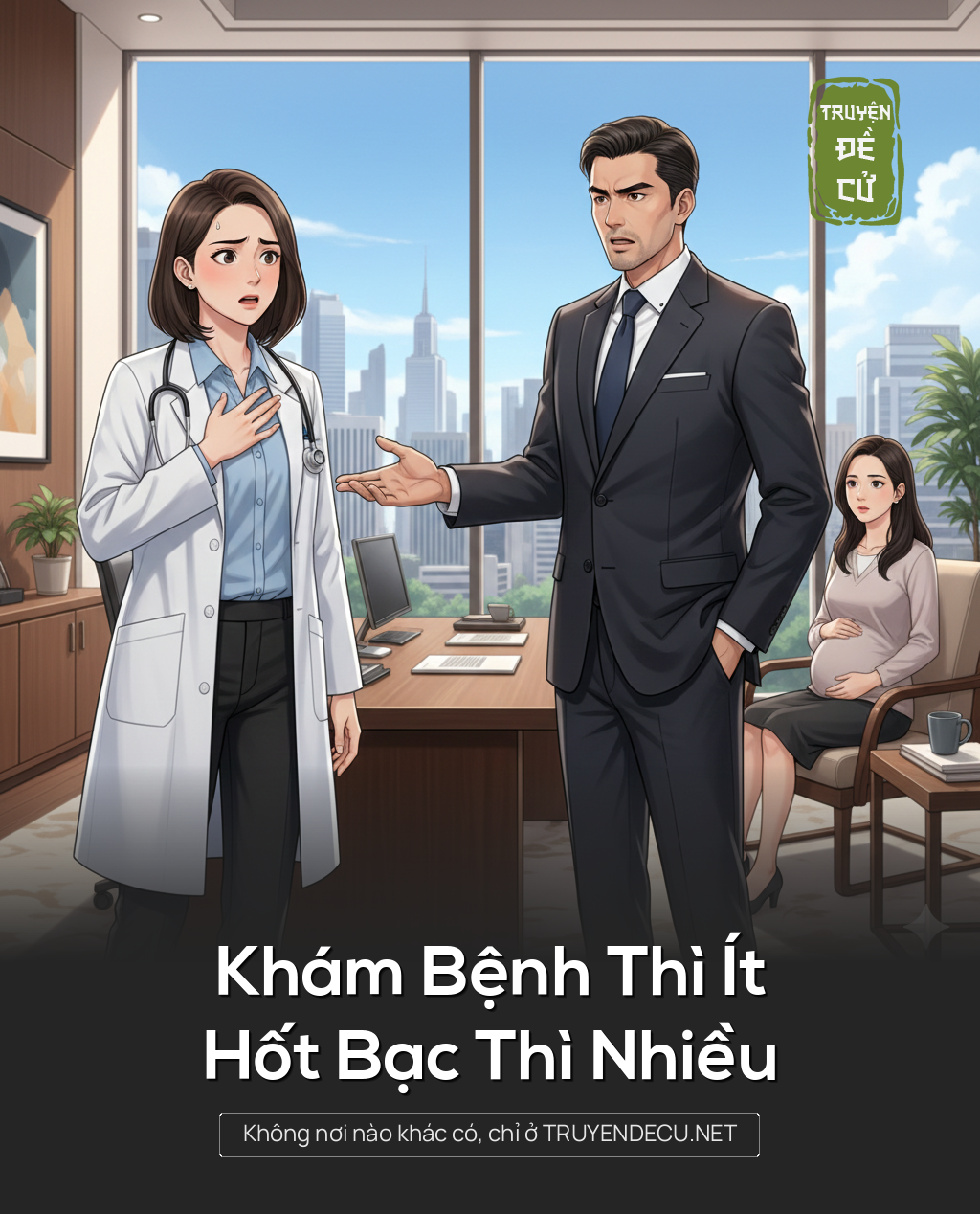 
                            Khám Bệnh Thì Ít, Hốt Bạc Thì Nhiều
