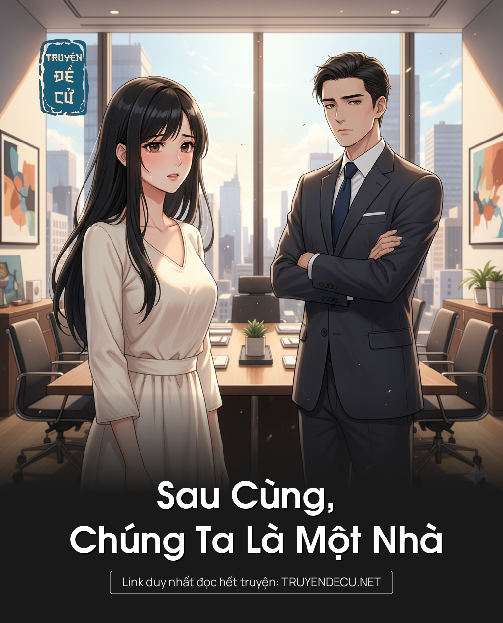 
                            Sau Cùng, Chúng Ta Là Một Nhà