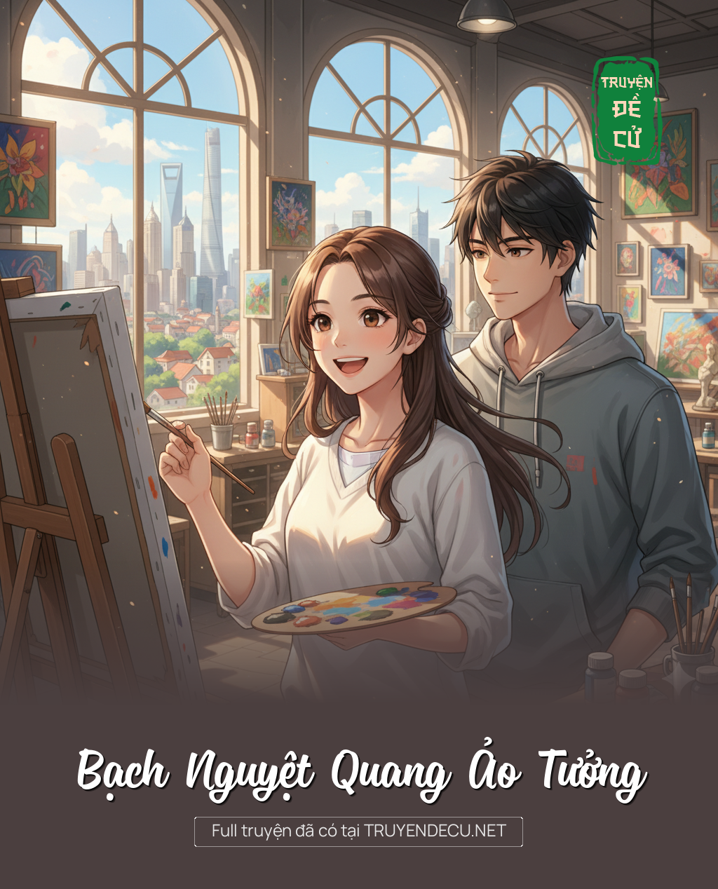 
                            Bạch Nguyệt Quang Ảo Tưởng