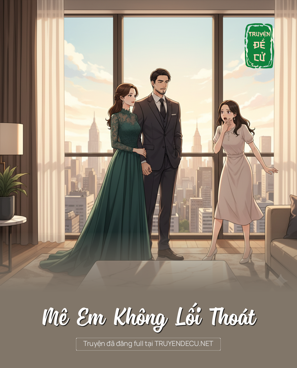 
                            Mê Em Không Lối Thoát