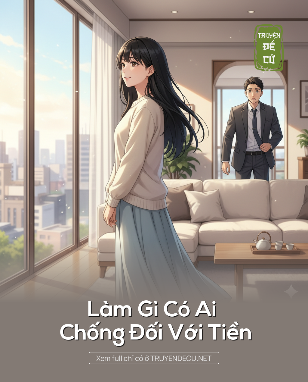 
                            Làm Gì Có Ai Chống Đối Với Tiền