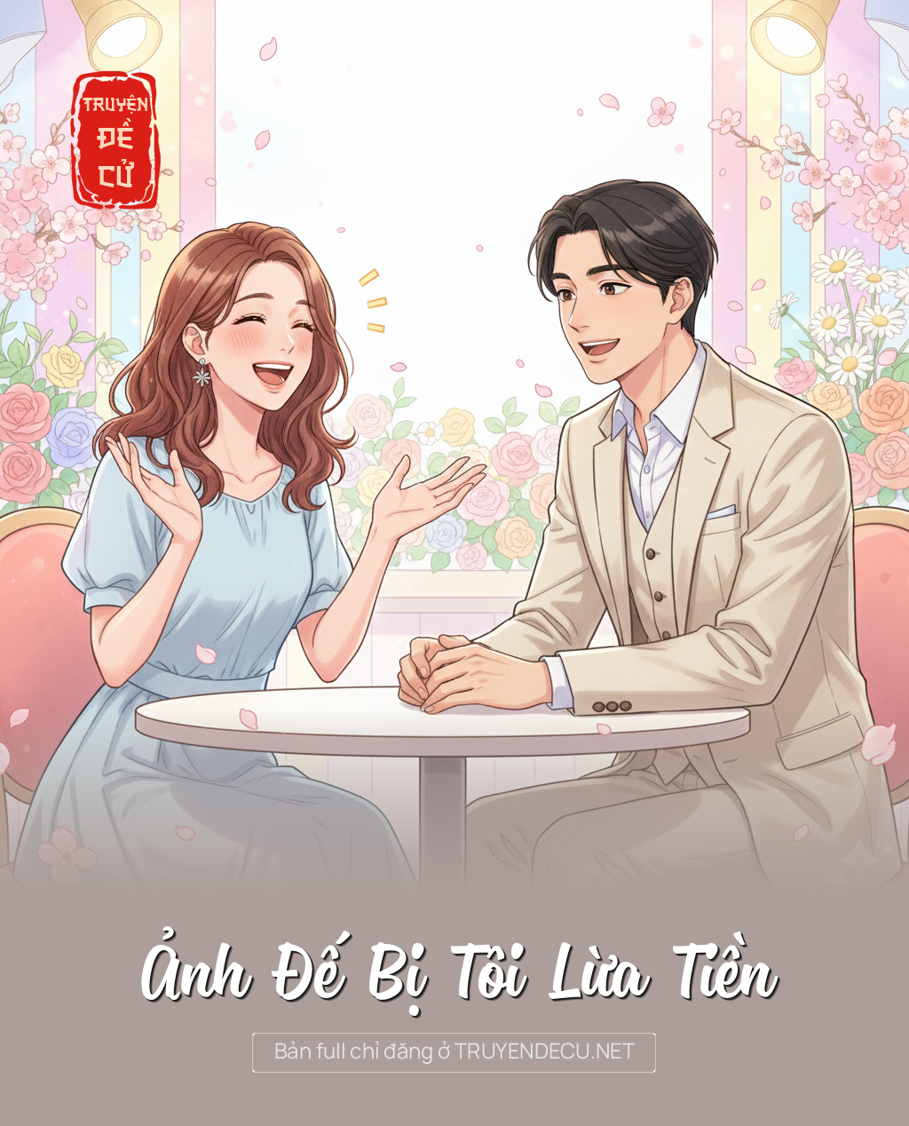 
                            Ảnh Đế Bị Tôi Lừa Tiền