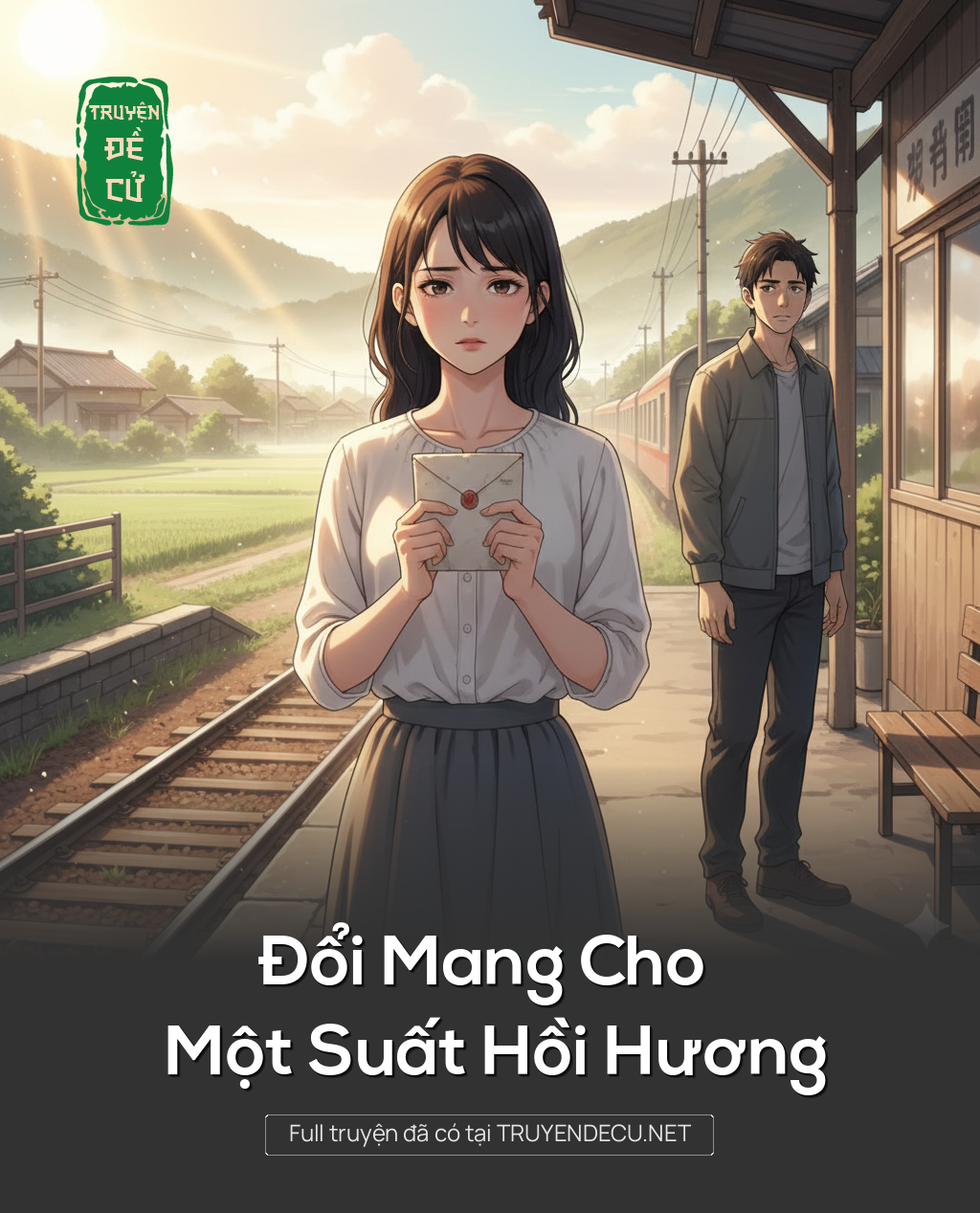 
                            Đổi Mang Cho Một Suất Hồi Hương