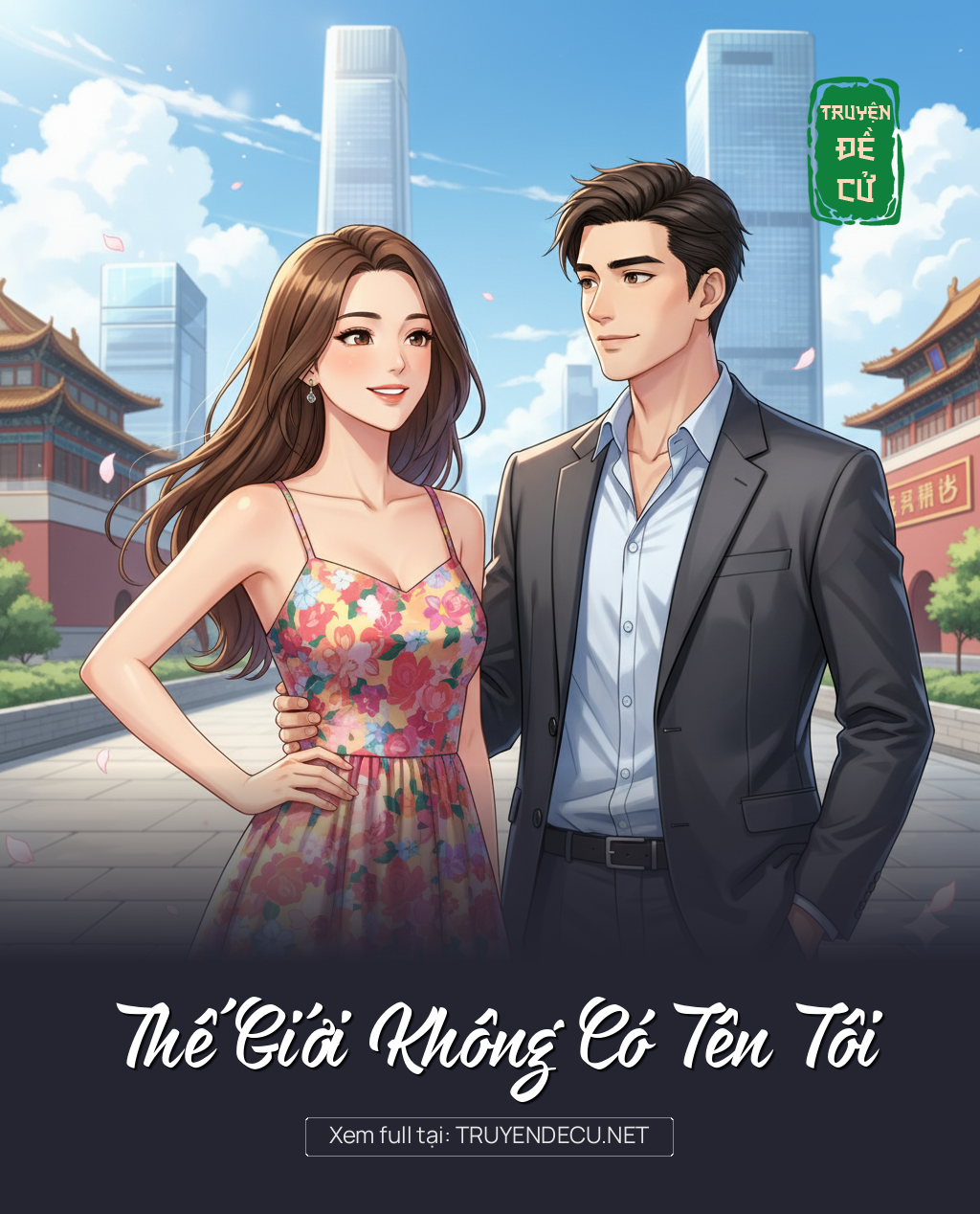 
                            Thế Giới Không Có Tên Tôi