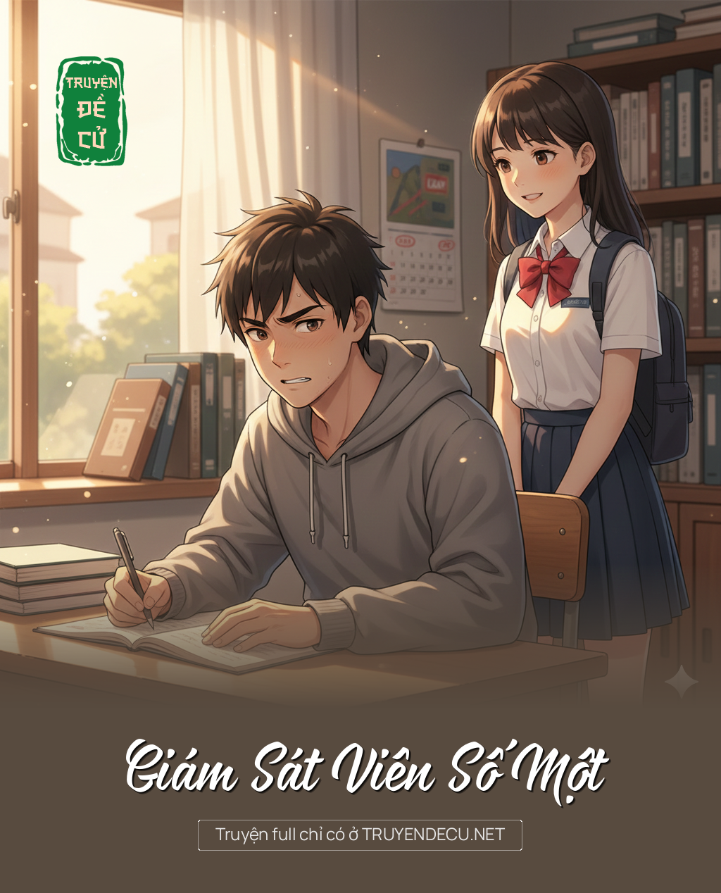 
                            Giám Sát Viên Số Một