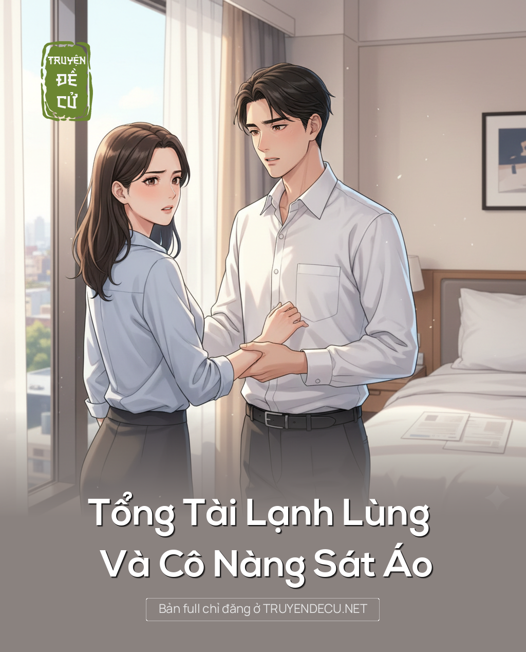 Tổng Tài Lạnh Lùng Và Cô Nàng Sát Áo