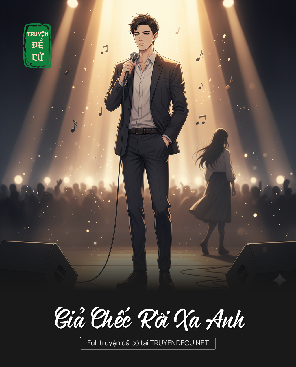 
                            Giả Chếc Rời Xa Anh