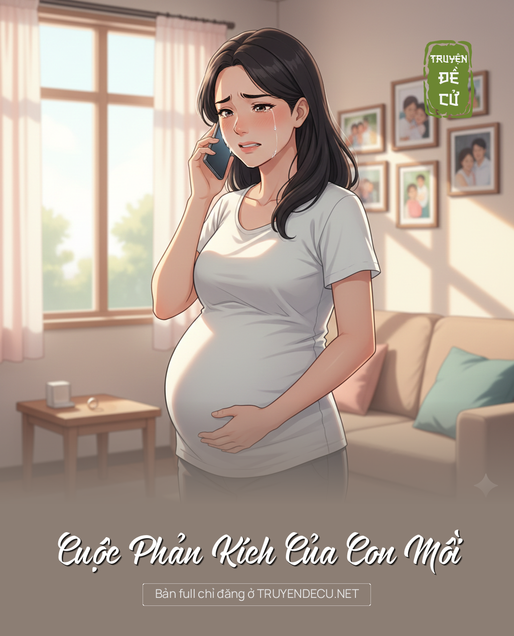 
                            Cuộc Phản Kích Của Con Mồi